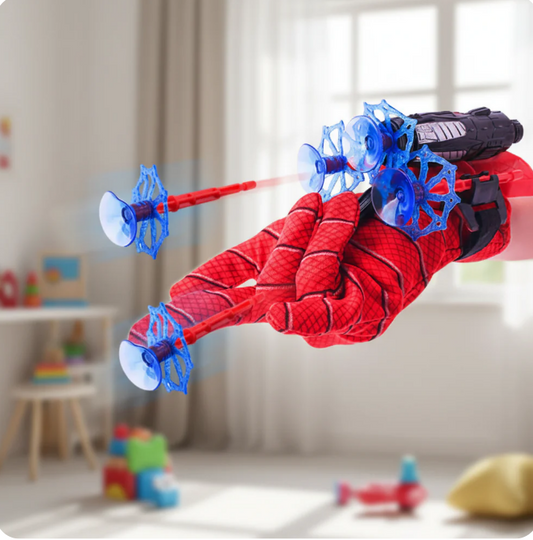 Rękawica Superbohatera dla Dzieci